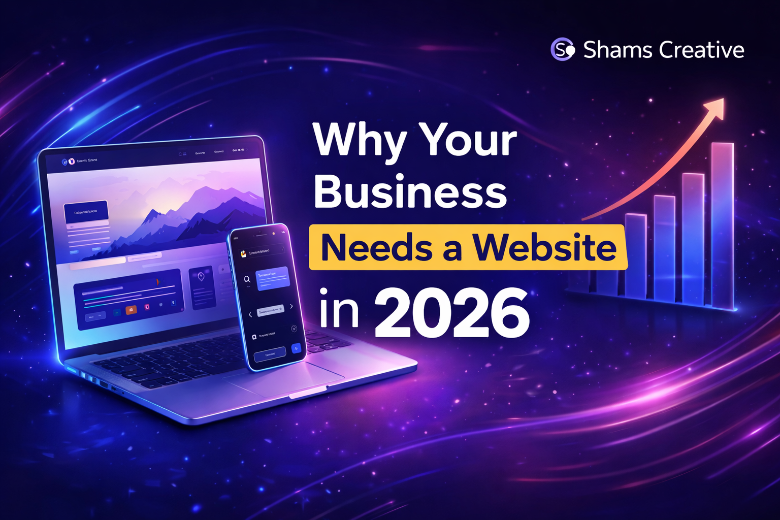 Why Every Business Needs a Professional Website in 2026