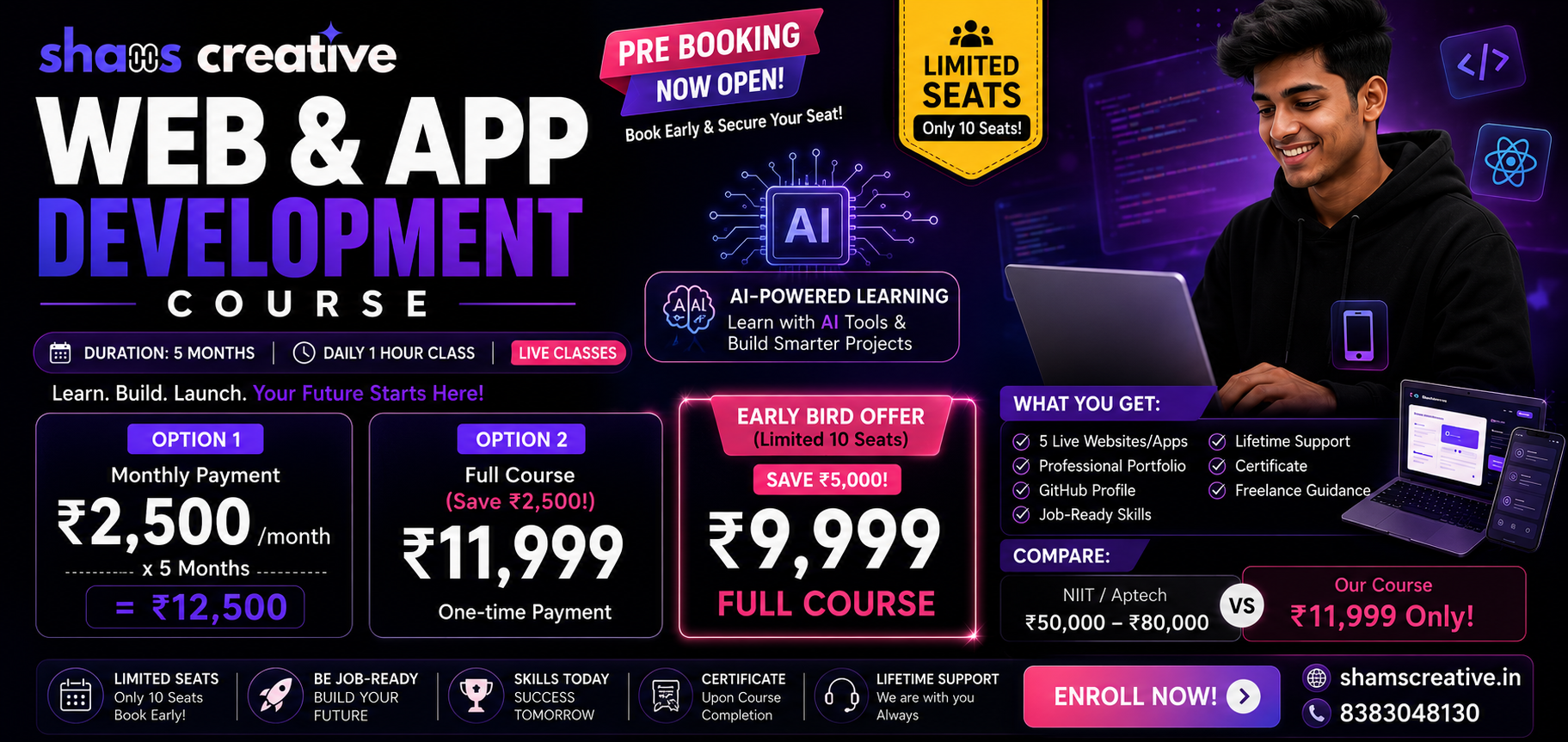 Digital Skills Mastery Program